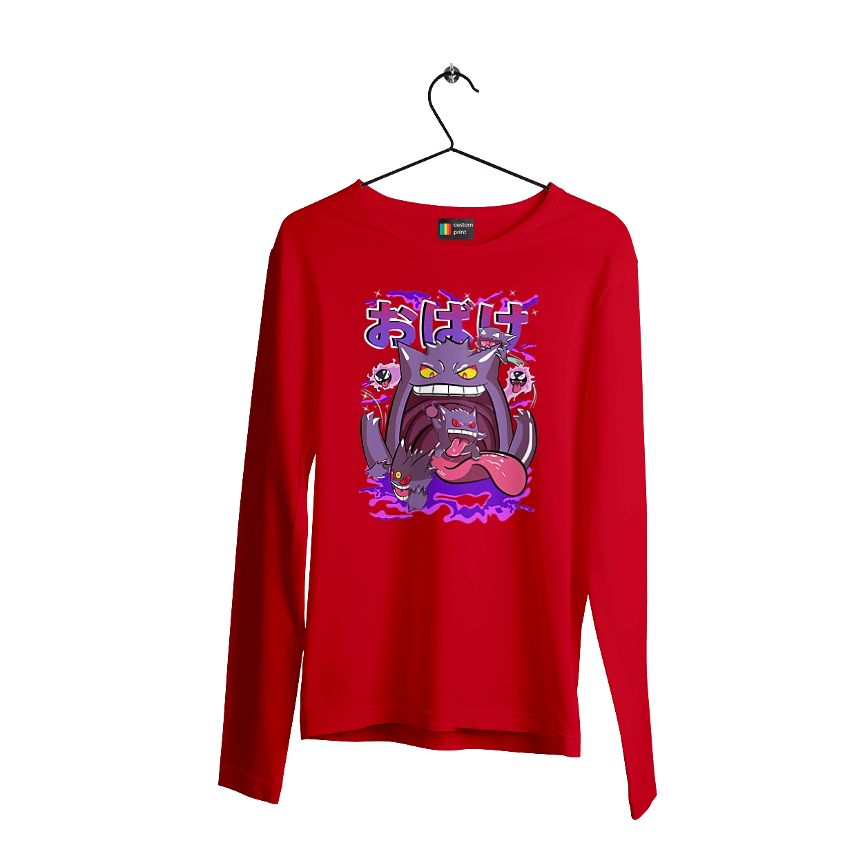 Покемон Генгар