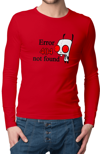 Мужской лонгслив с принтом Ошибка не найдена. Angular, c, css, html, it, javascript, jquery, php, programmer, python, react, svelt, vue, айти, айтишник, код, кодировать, кодить, прогер, программист, программисты, ты ж, ты же, ты же программист, тыж, тыж программист, юмор. 2070702