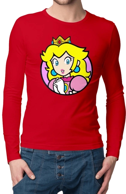 Mario Bros. Princess Peach