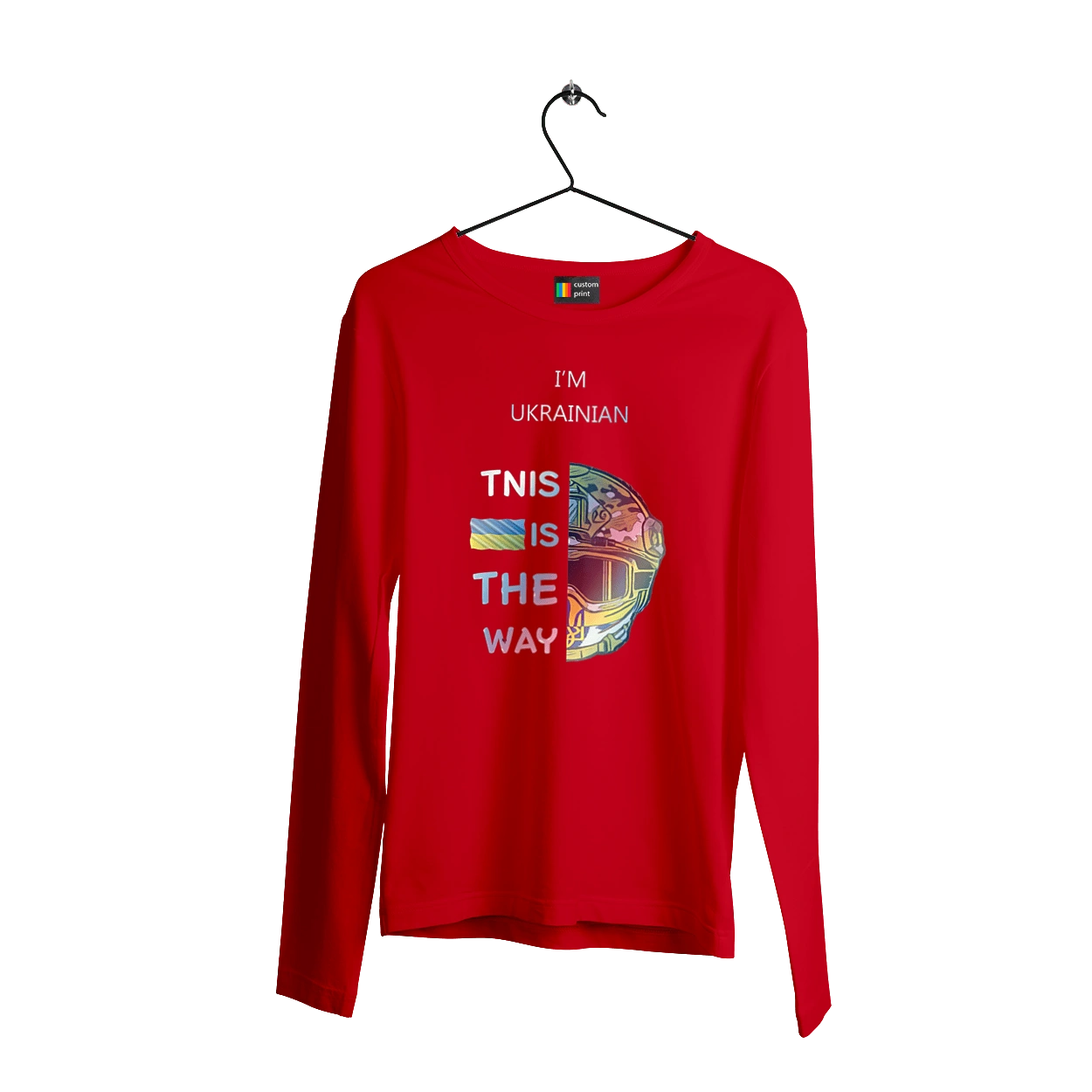 Я украинец это путь колорфул