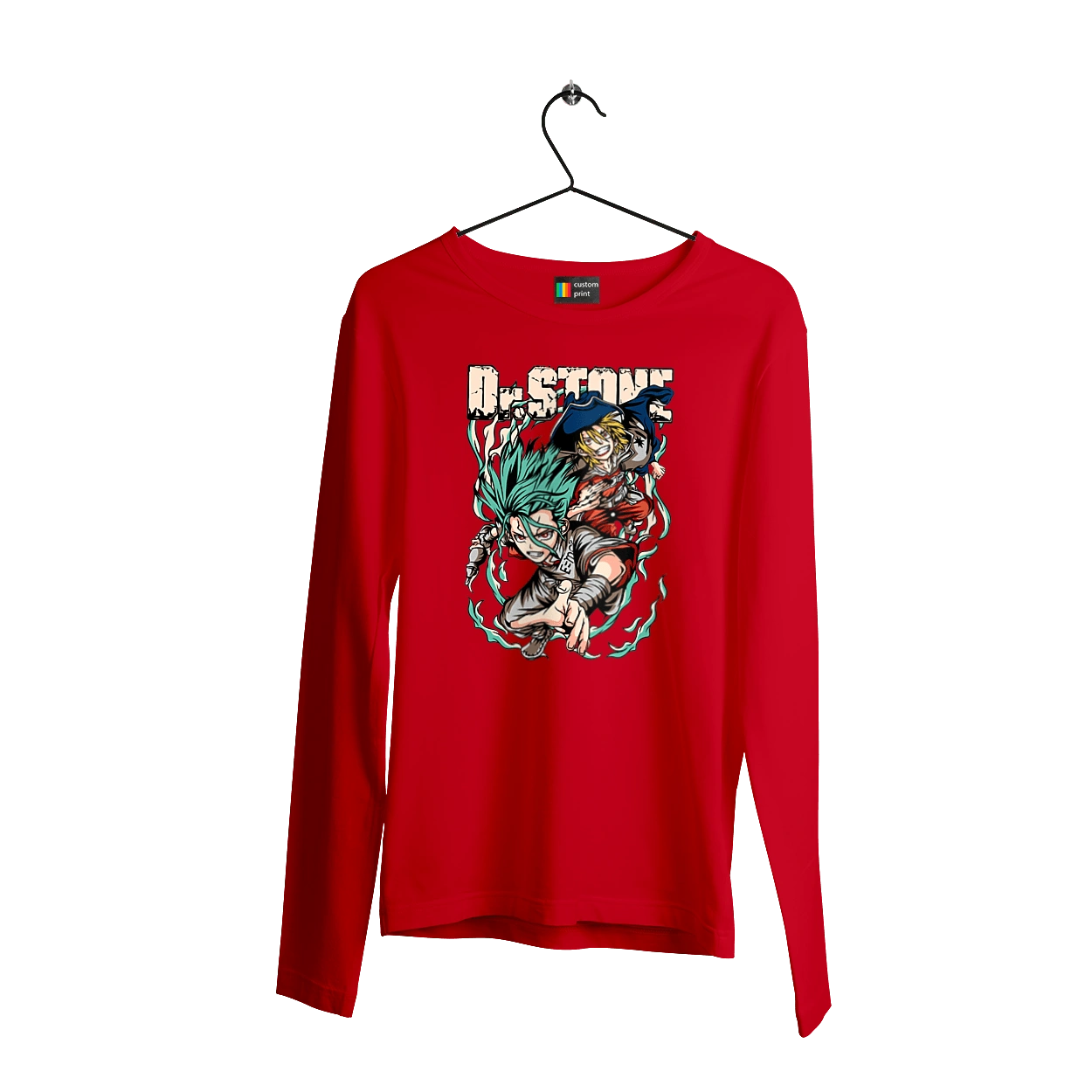 Dr. Stone Senku and Ryuusui