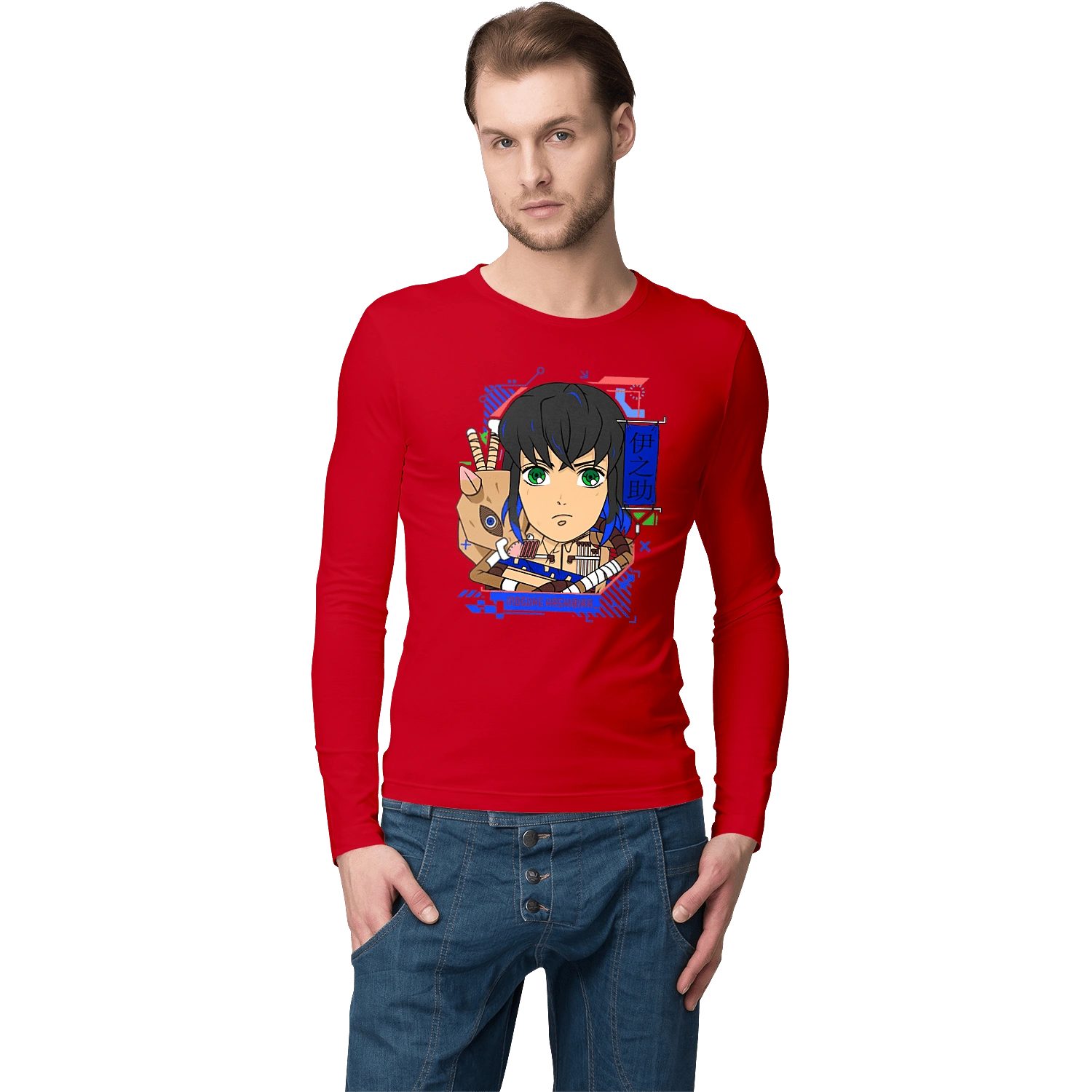 Demon Slayer Inosuke