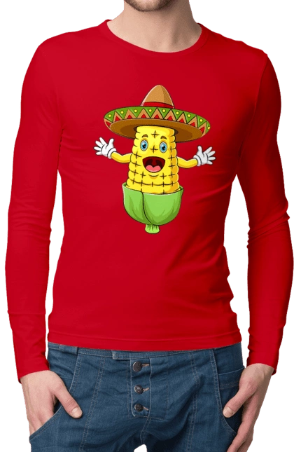 Sombrero Corn