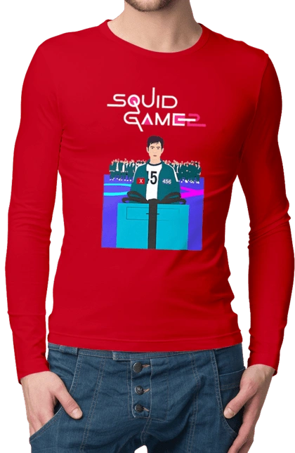 Squid Game Seong Gi hun