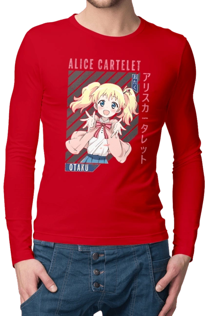 Kiniro Mosaic Alice Cartelet