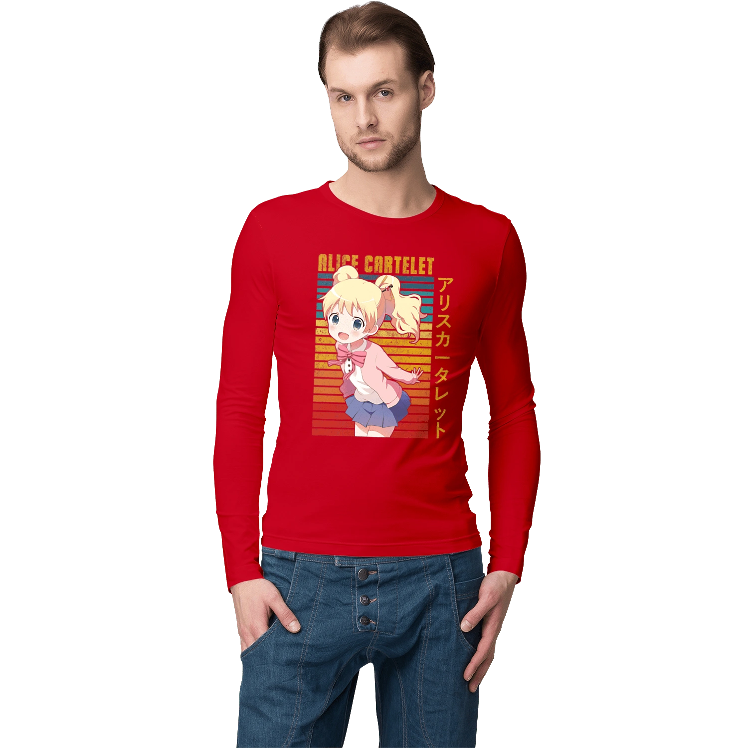 Kiniro Mosaic Alice Cartelet