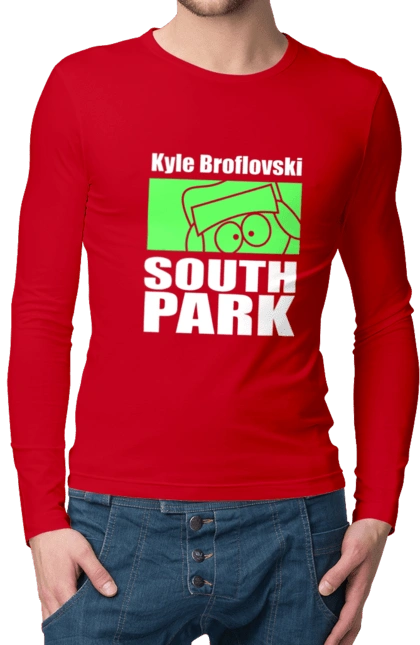 South Park Kyle