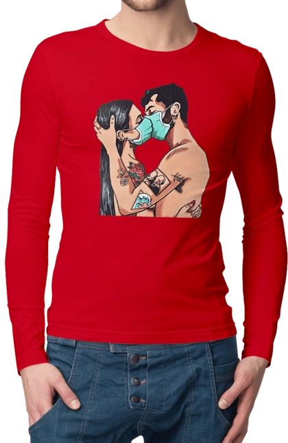 Коронавірусна Любов