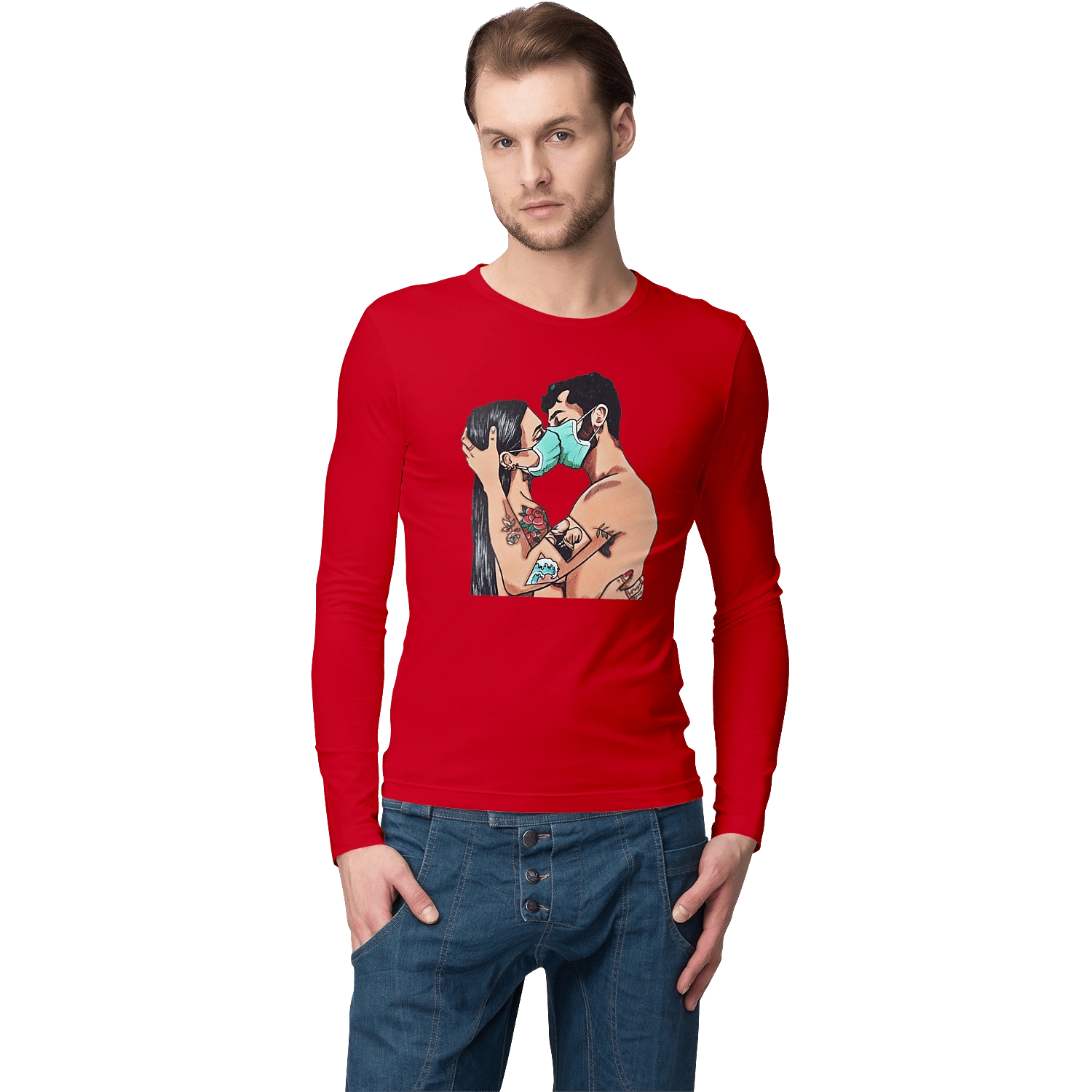 Коронавірусна Любов