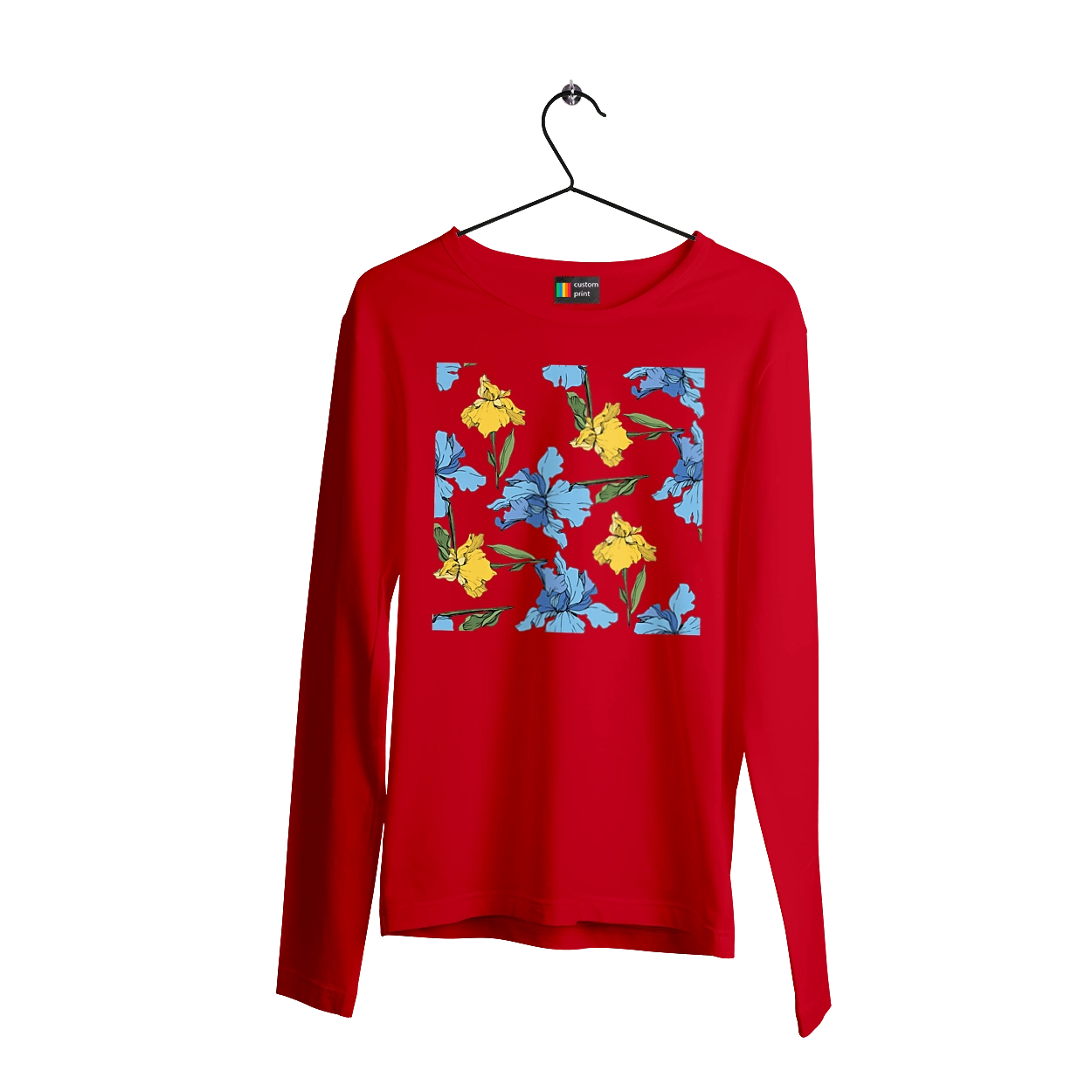 Цветы Ирисы