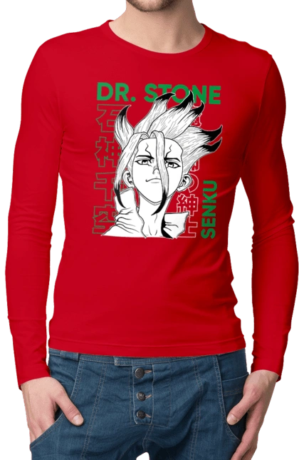 Dr. Stone Сенку