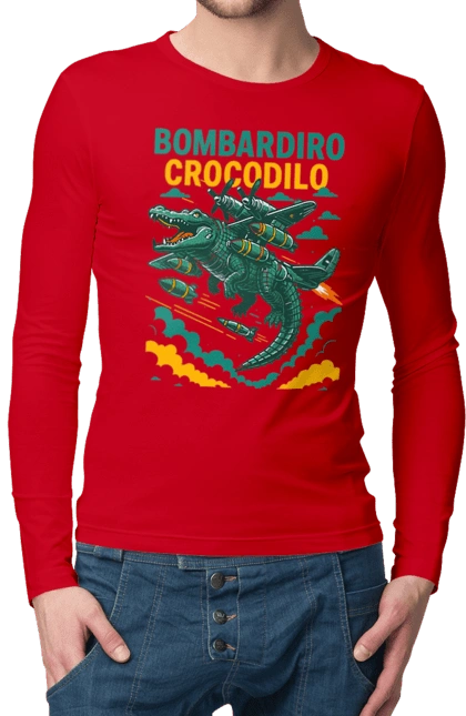 Bombardino Crocodilo