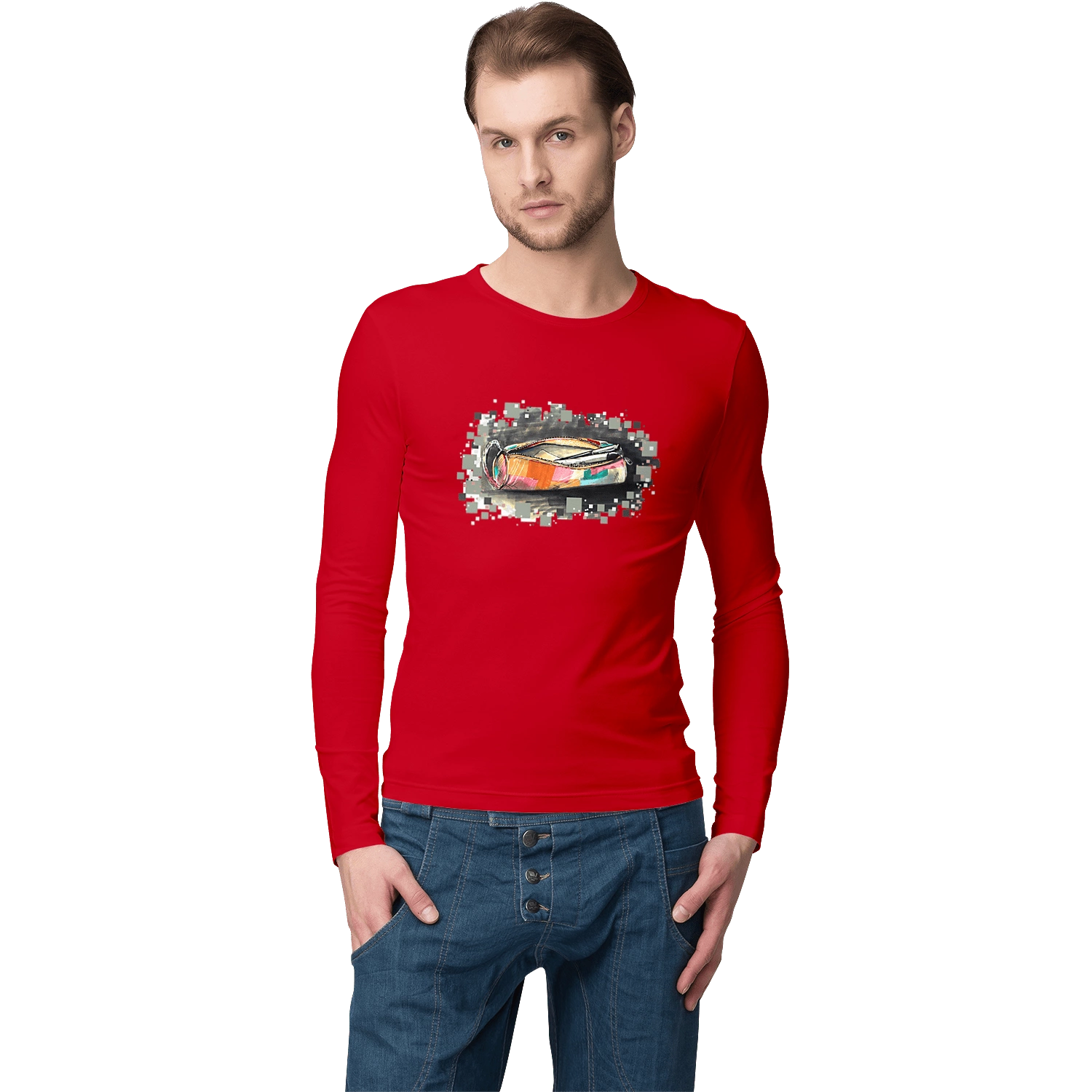 Пенал Авторський малюнок