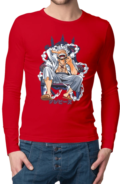 Ван Піс Луффі