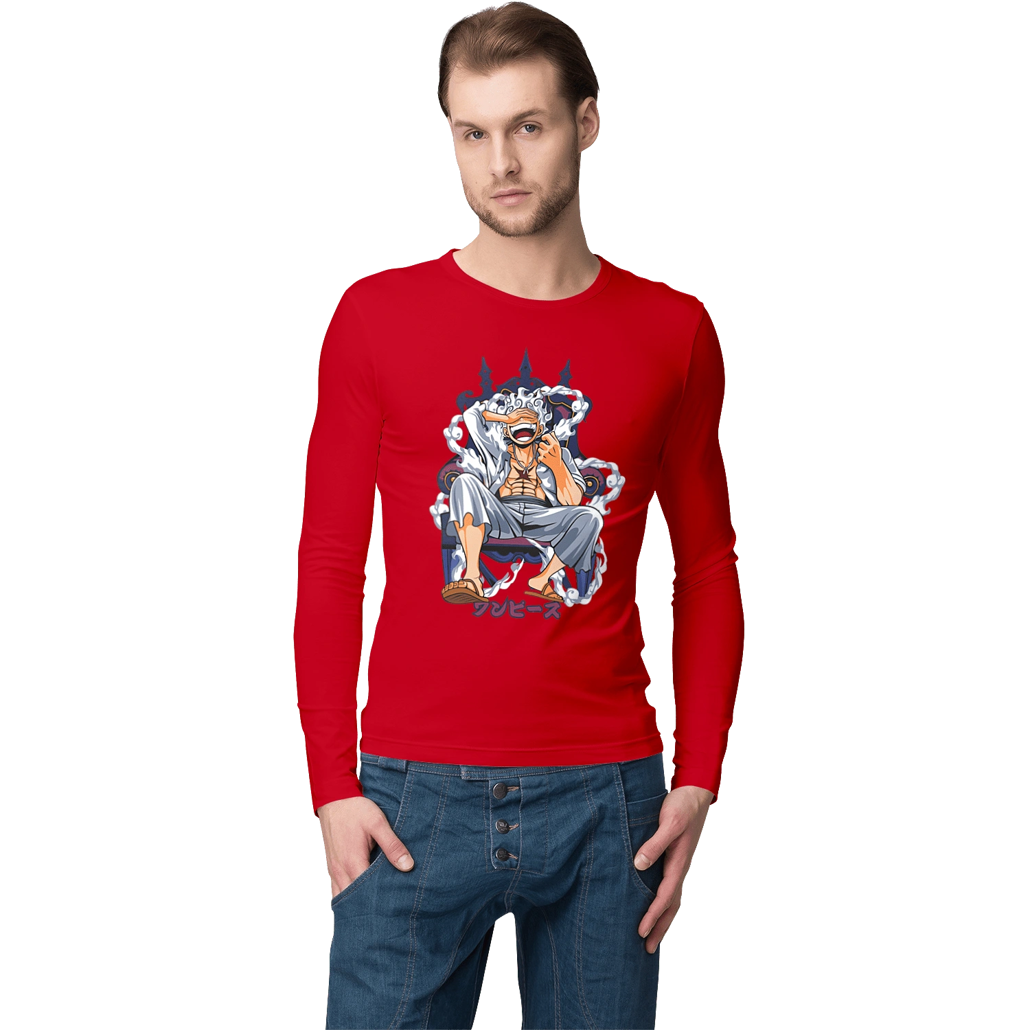 Ван Піс Луффі