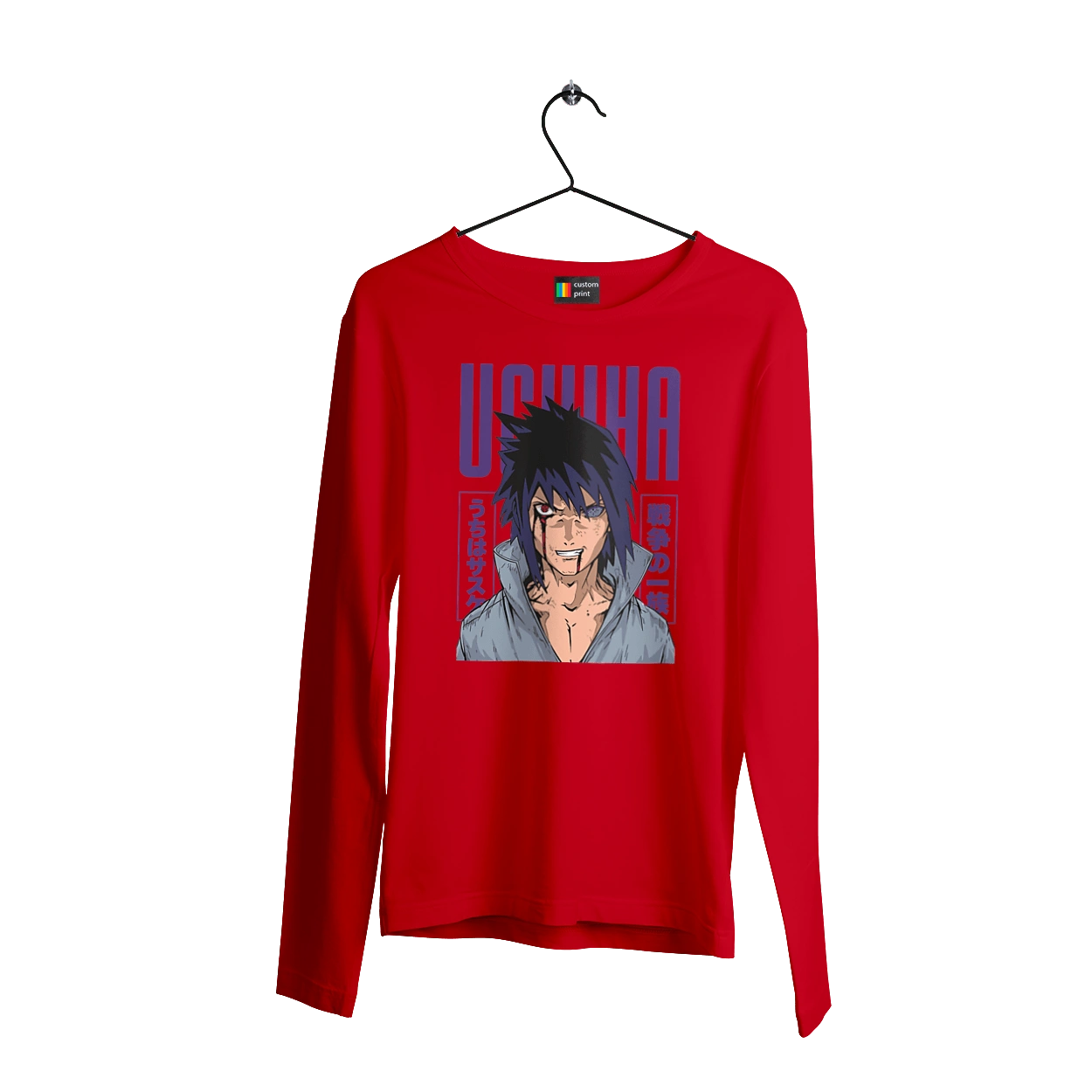 Naruto Sasuke Uchiha