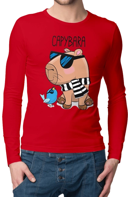 Стильна капібара