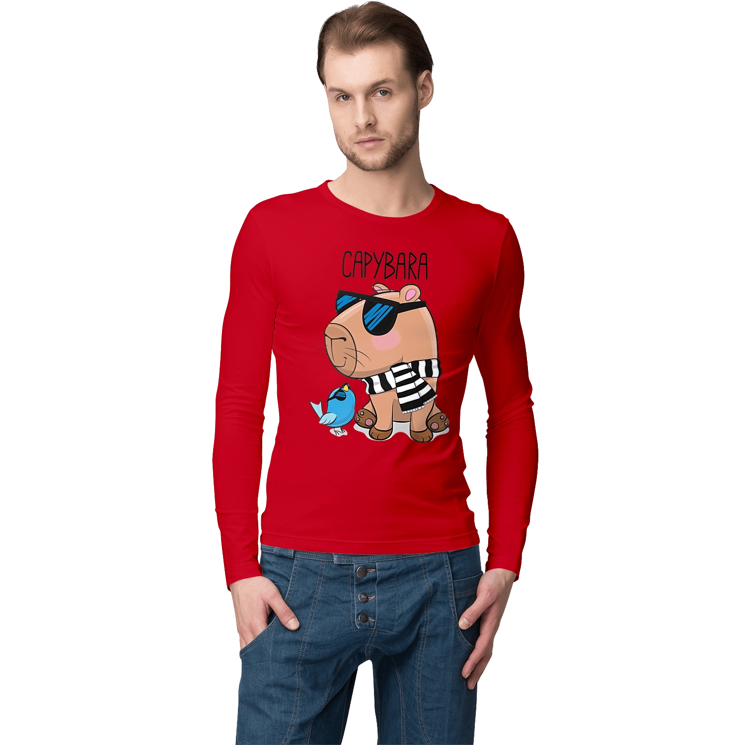 Стильна капібара