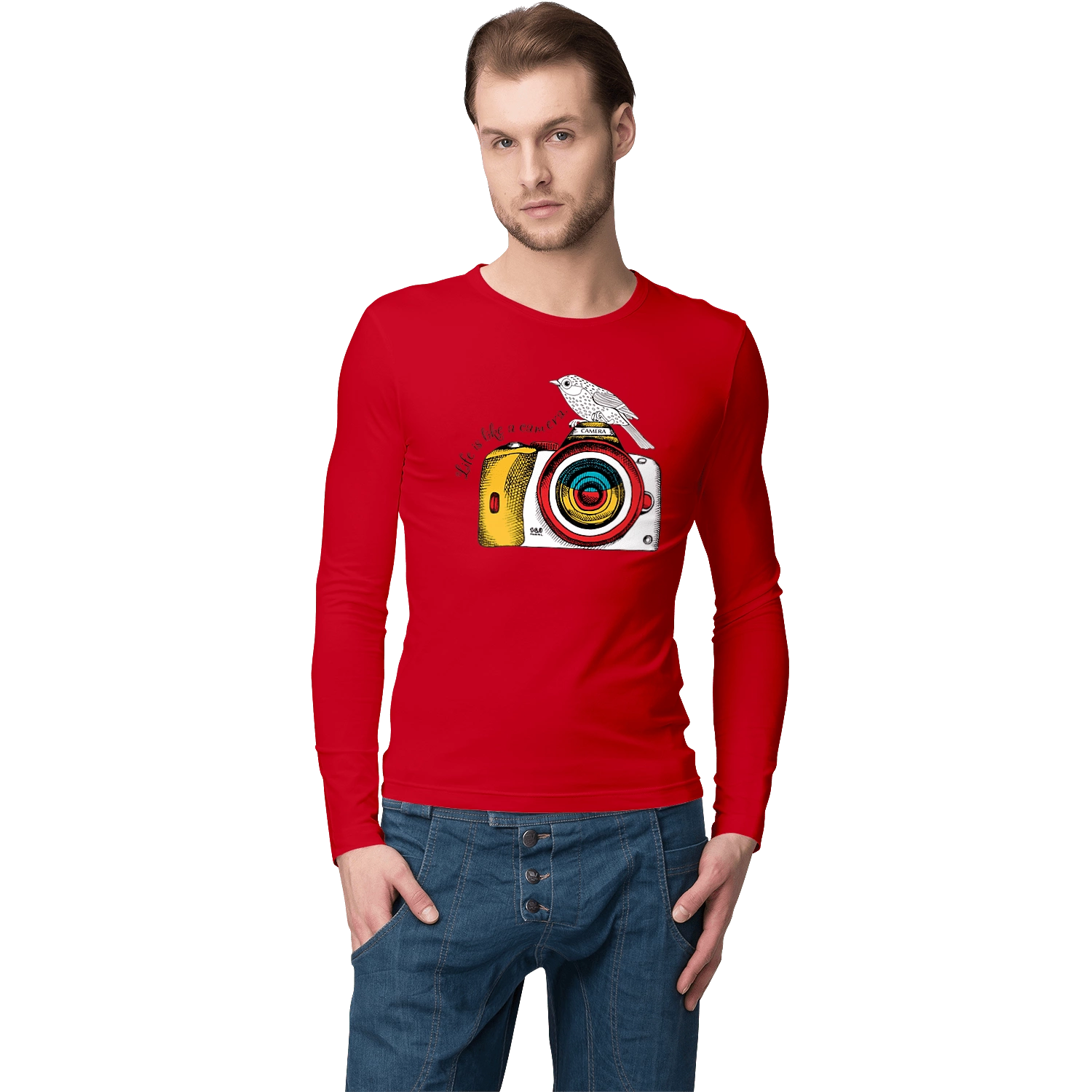 Фотоапарат І Пташка