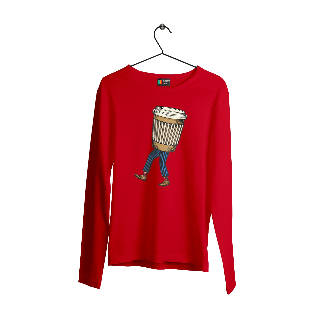 Людина Кава