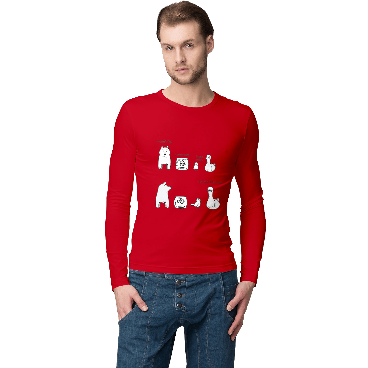 Full Stack Developer