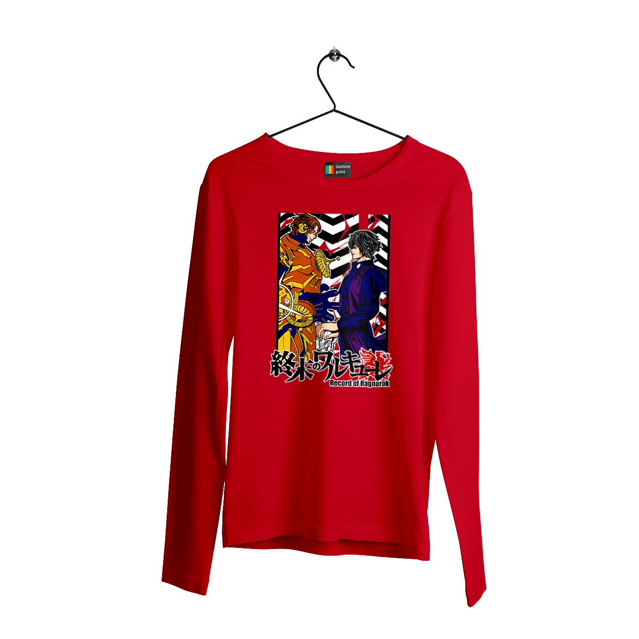 Record of Ragnarok Nikola Tesla VS Beelzebub