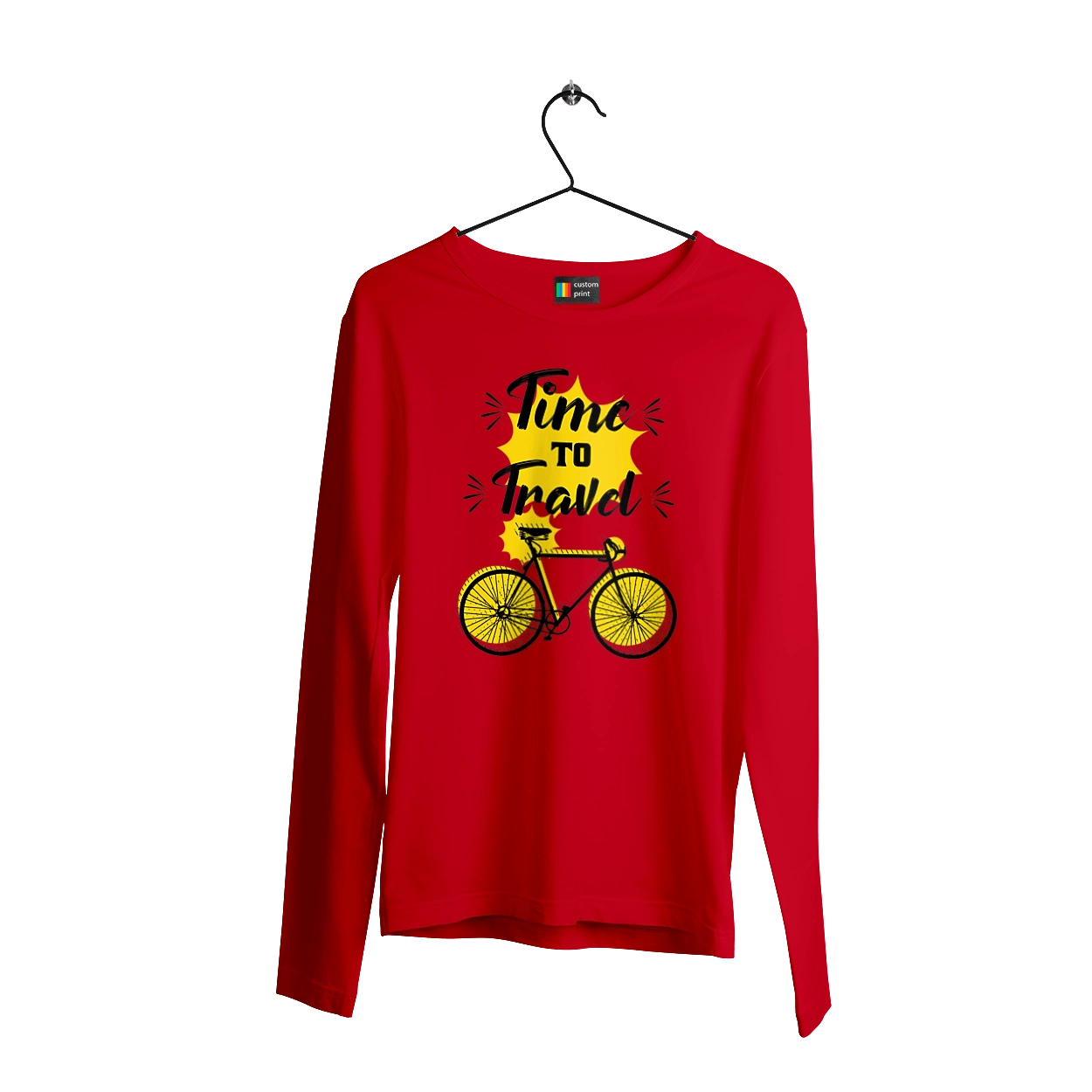 Travel Time, Bicycle