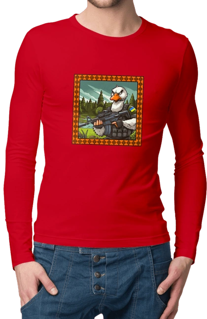 Гусячий десант