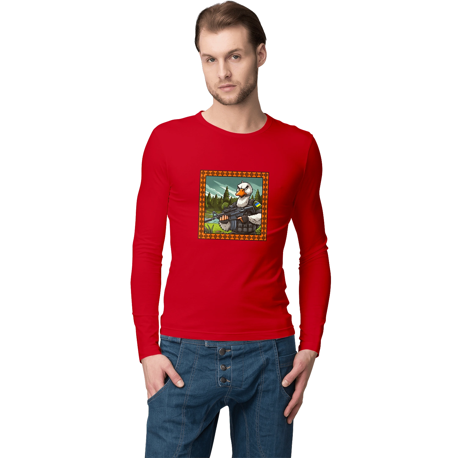 Гусячий десант