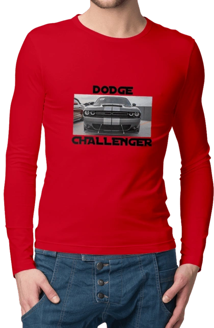 Dodge challenger