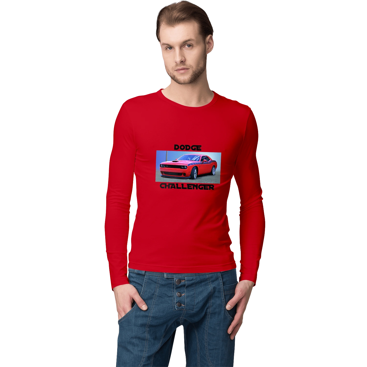 Додж челленджер