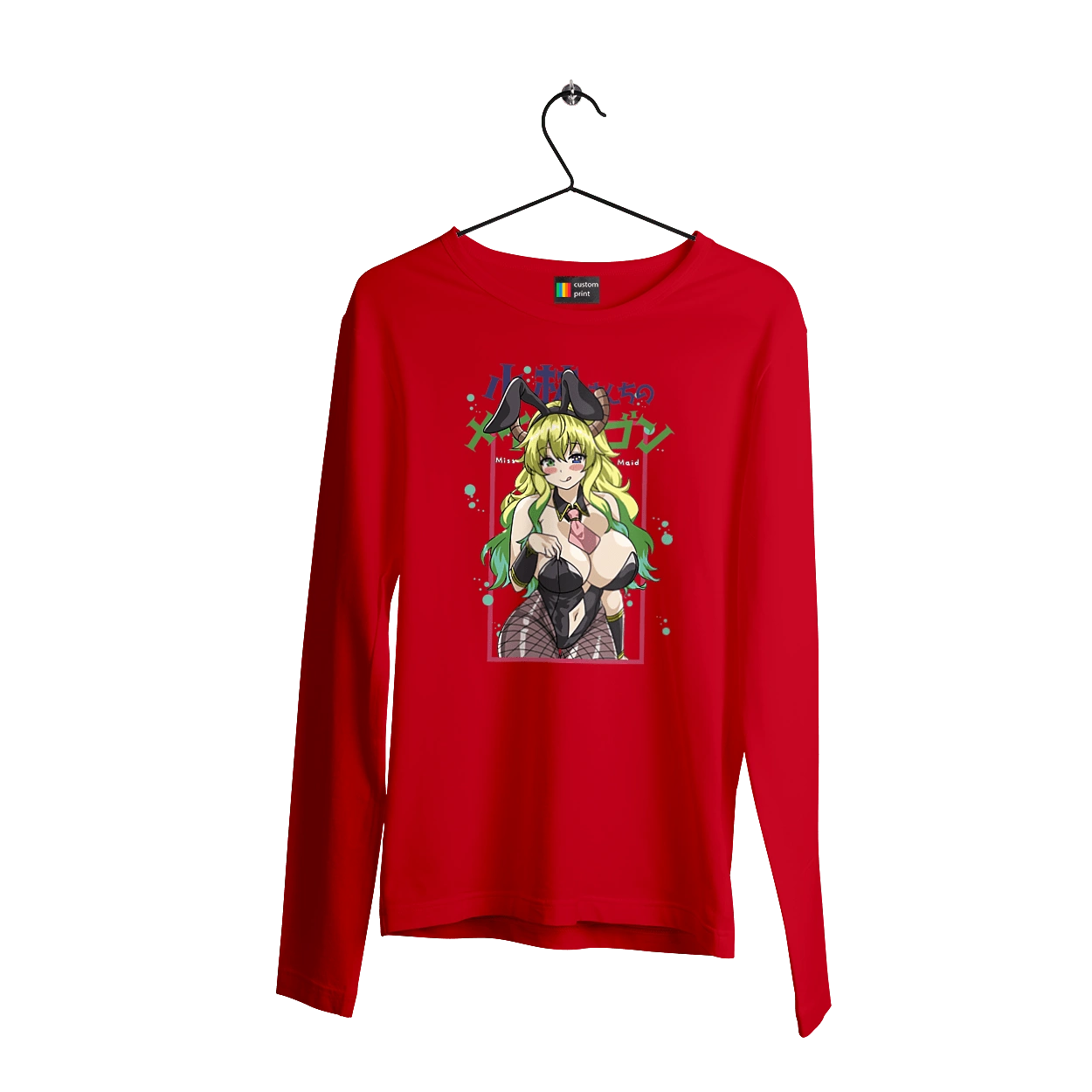 Miss Kobayashi's Dragon Maid Lucoa