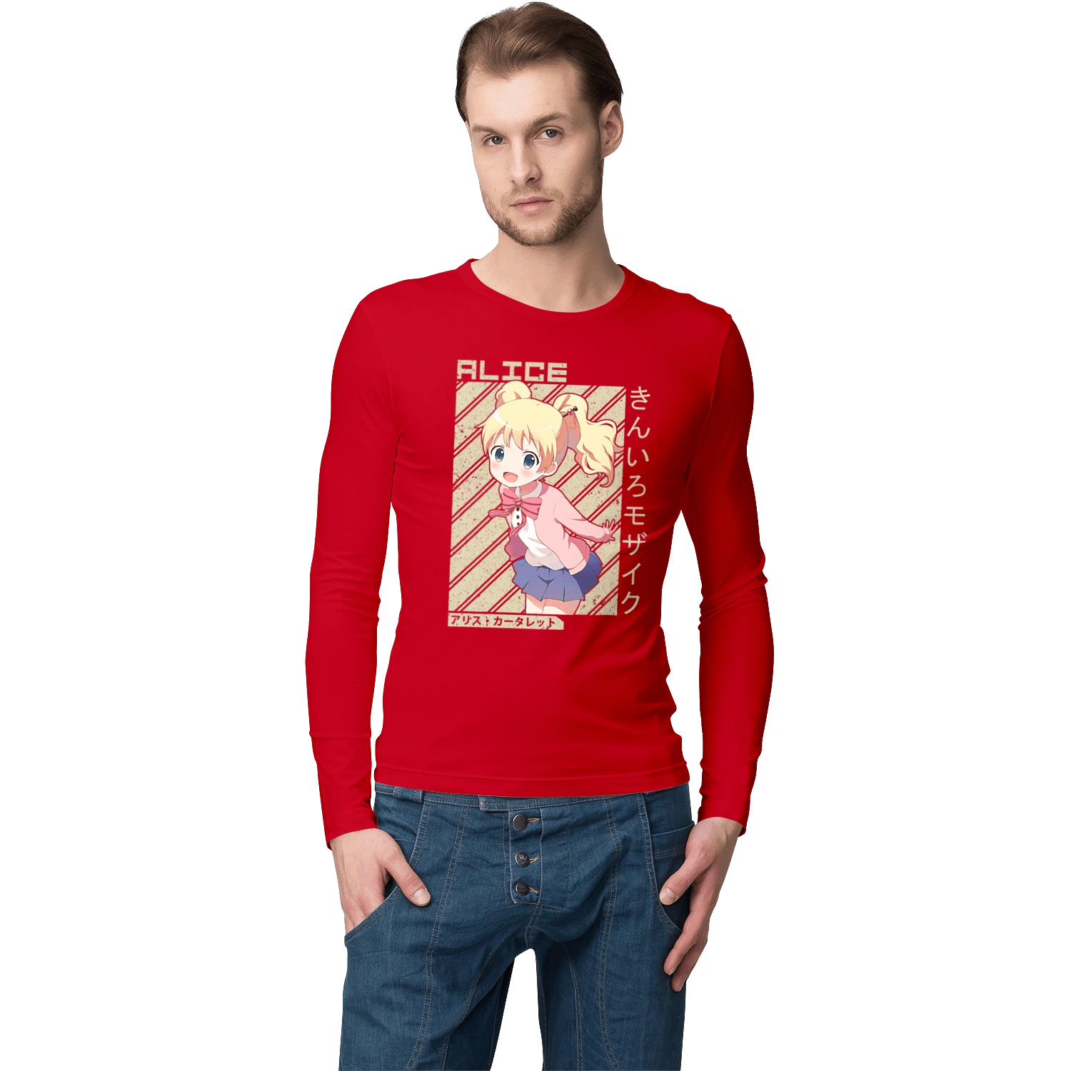 Kiniro Mosaic Alice Cartelet