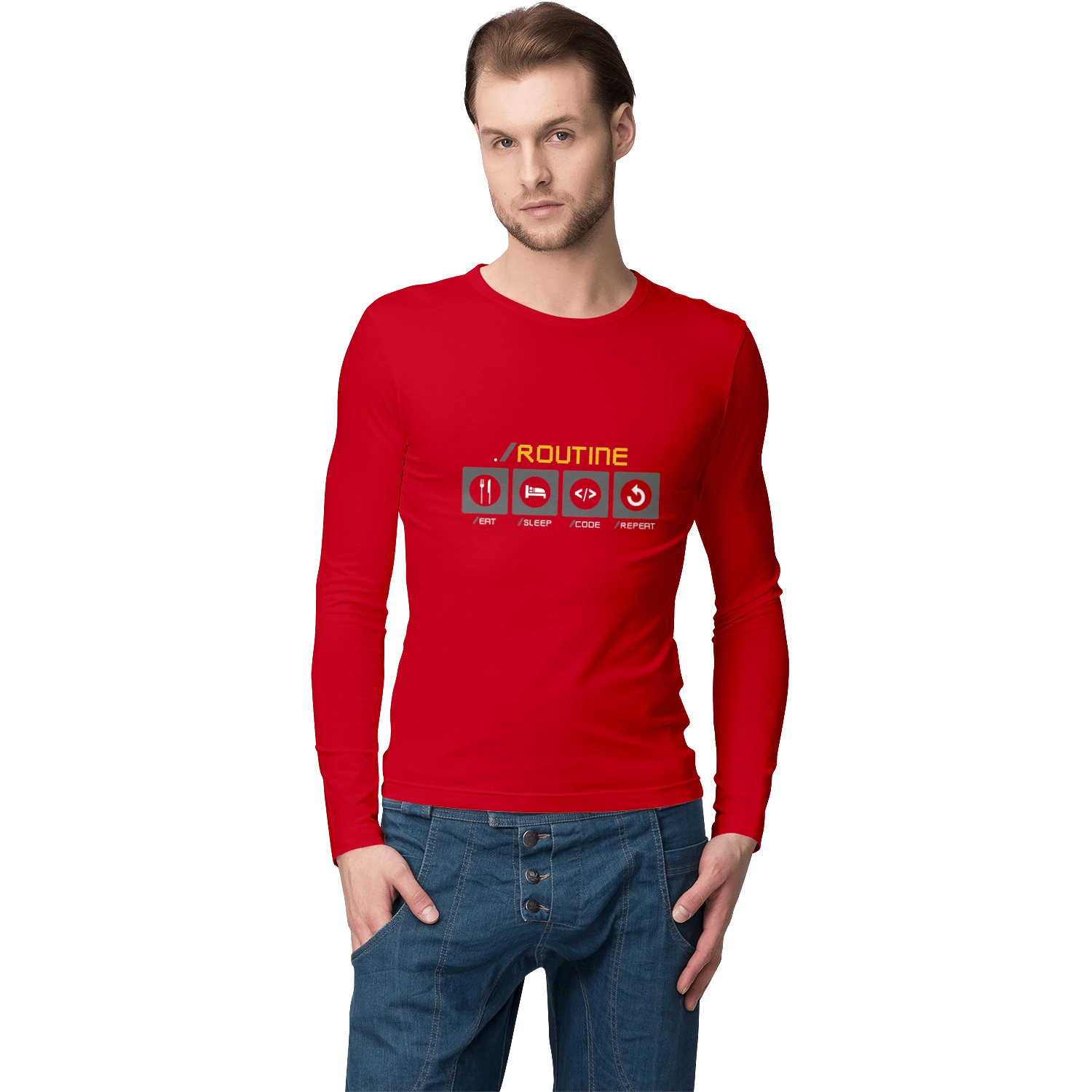 Programmer&#39;s routine