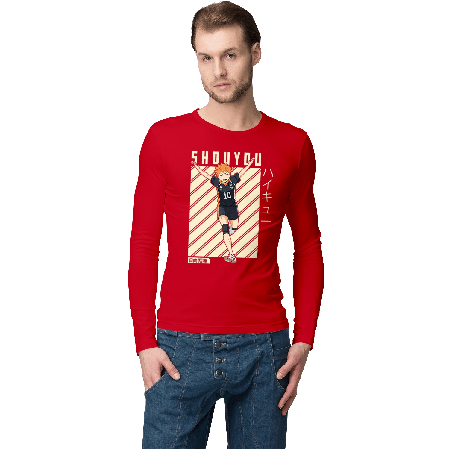 Волейбол!! Хината