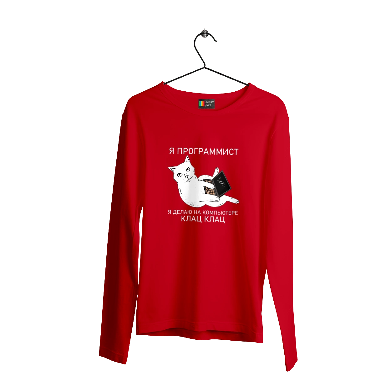 Кіт програміст