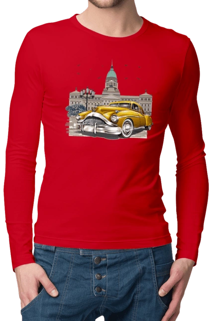 Car and modern architecture