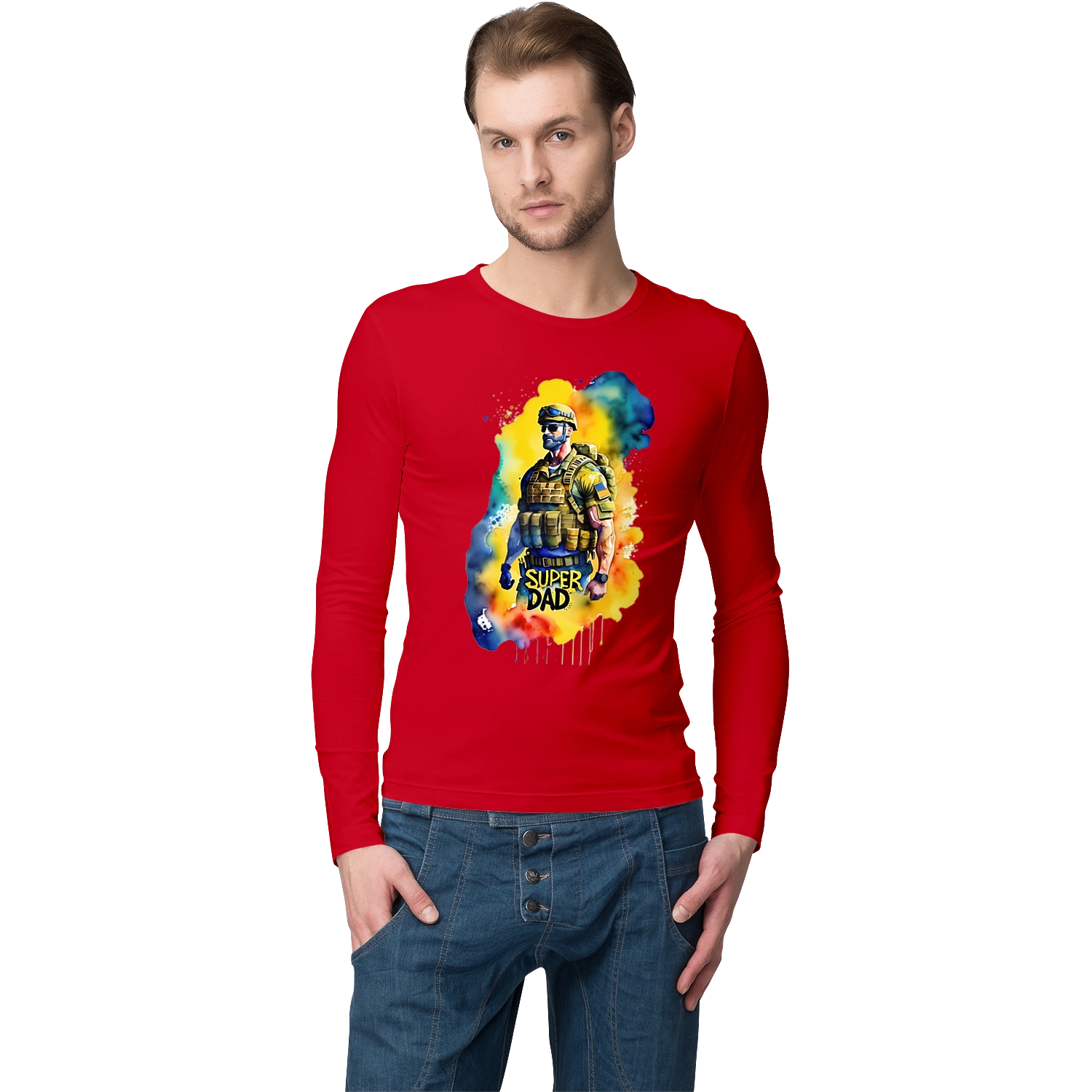 Супер тато ЗСУ