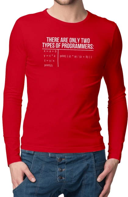 Два типи програмістів