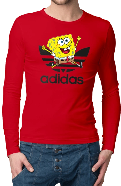 Adidas Губка Боб