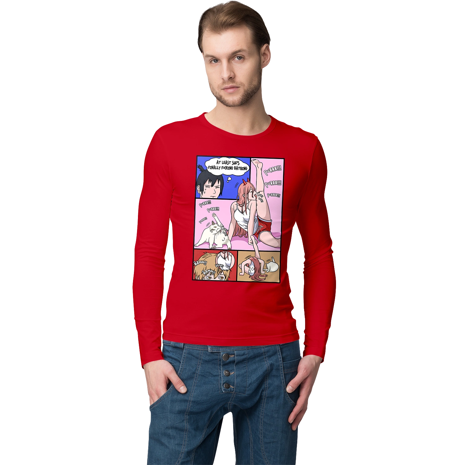 Людина Бензопила Пауер