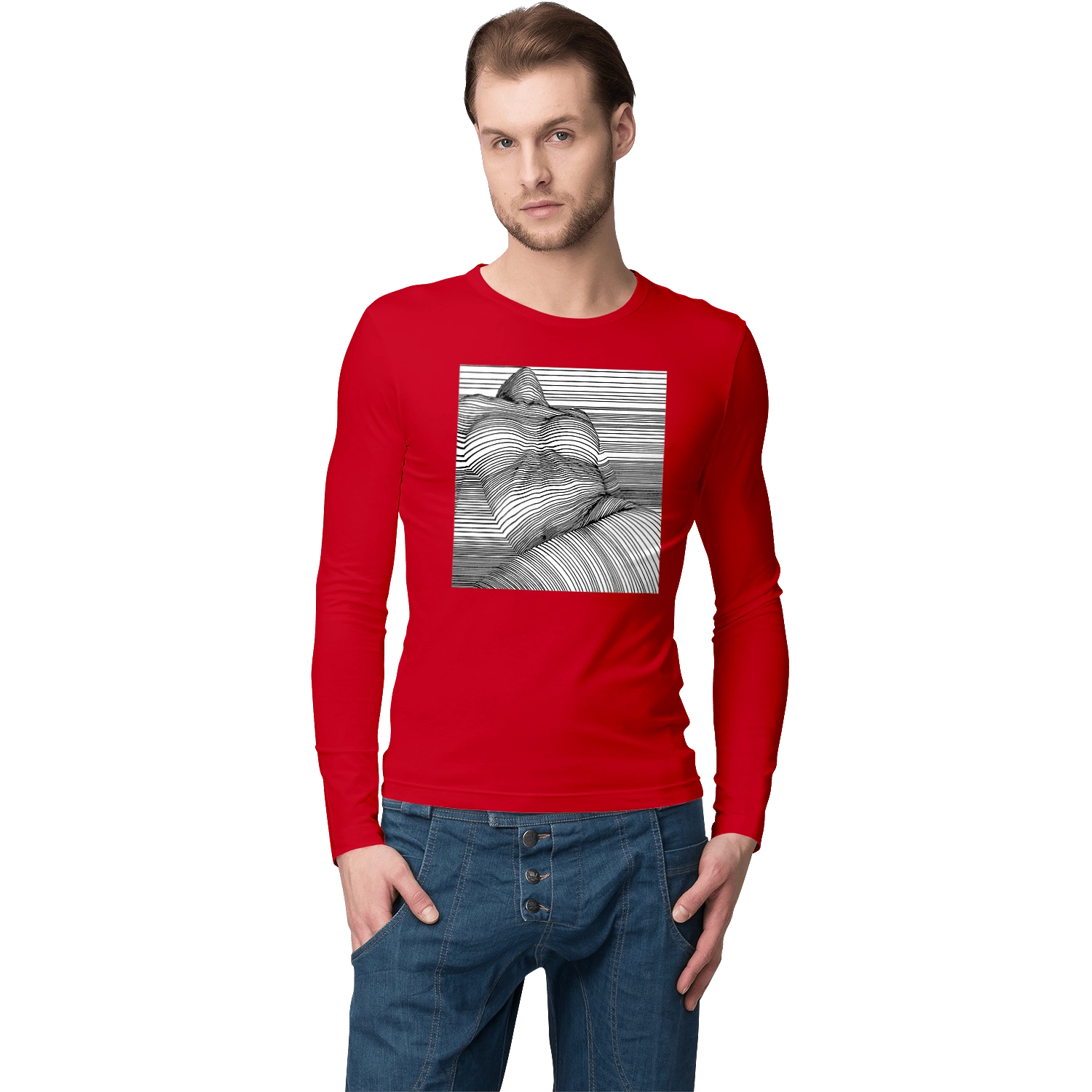 The Girl In The Strip