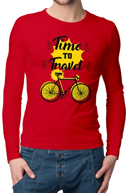 Travel Time, Bicycle