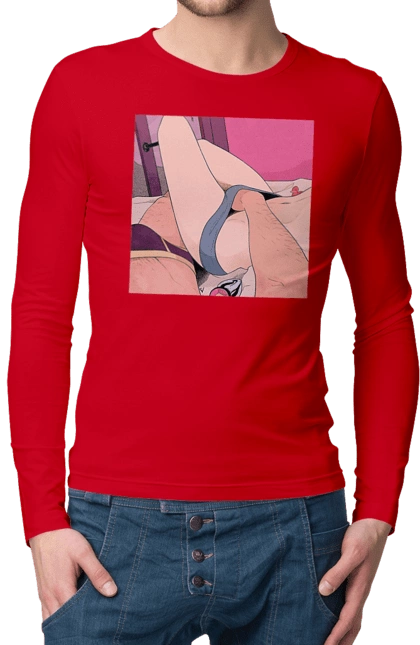 Чоловіча Рука В Жіночих Трусиках