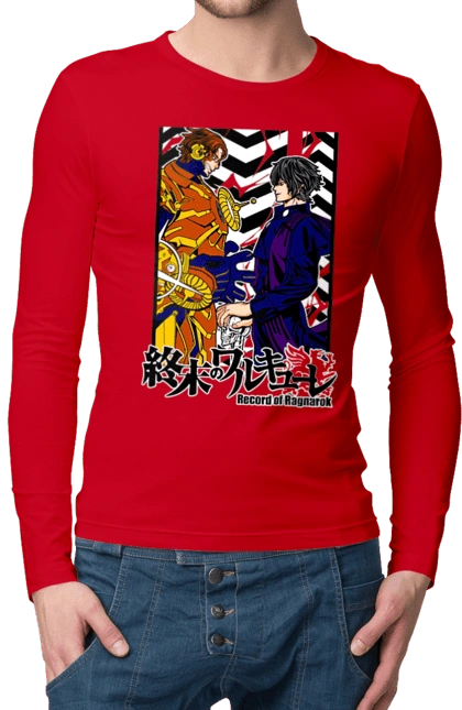 Record of Ragnarok Nikola Tesla VS Beelzebub