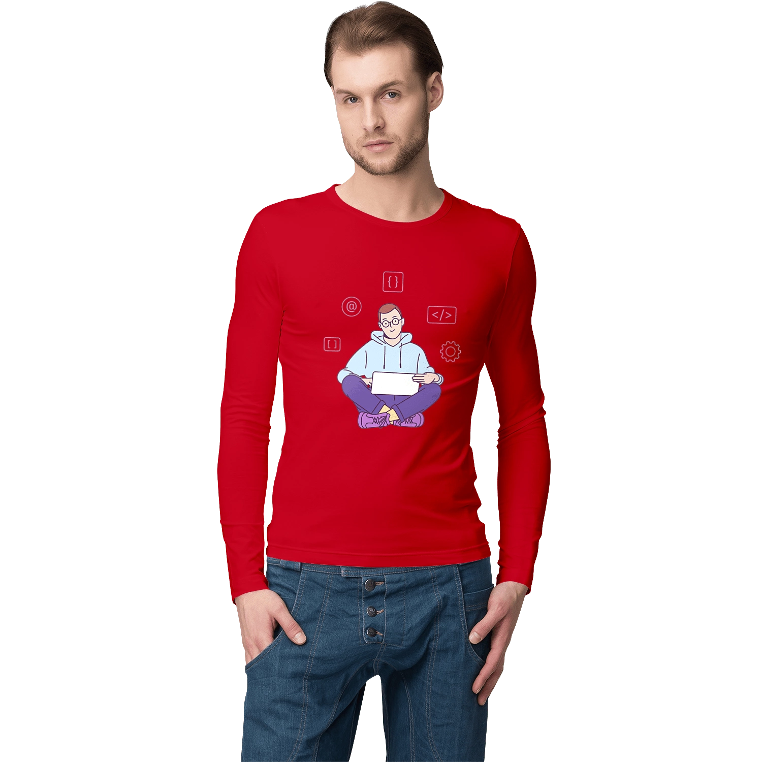 I am a computer programmer