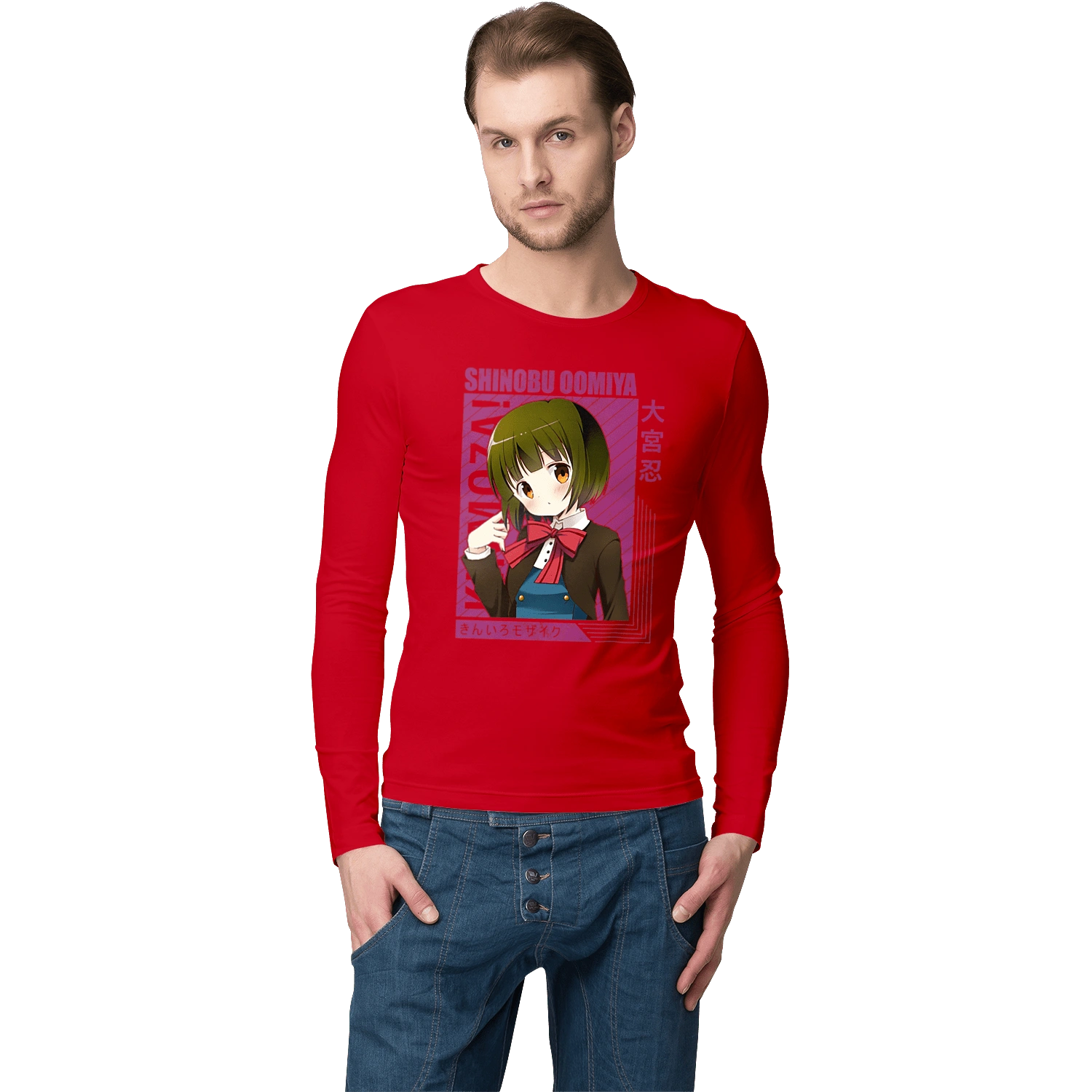 Kiniro Mosaic Shinobu Omiya