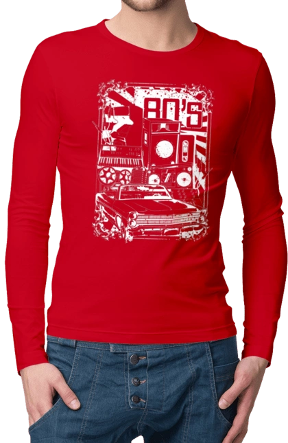 80 E, Machine And Music