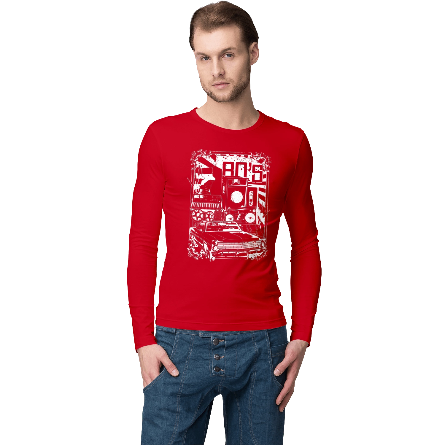 80 E, Machine And Music