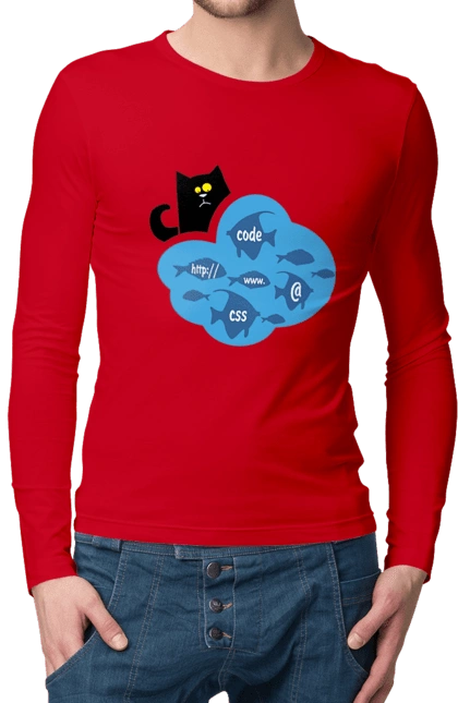 Кіт програміст